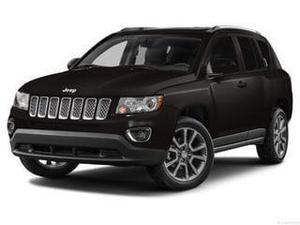  Jeep Compass Latitude For Sale In Smyrna | Cars.com