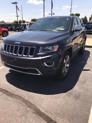  Jeep Grand Cherokee Limited For Sale In Franklin |