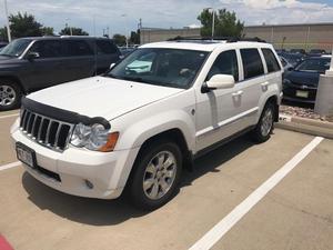  Jeep Grand Cherokee Limited For Sale In Rockwall |