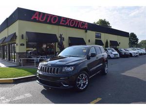  Jeep Grand Cherokee SRT8 For Sale In Red Bank |