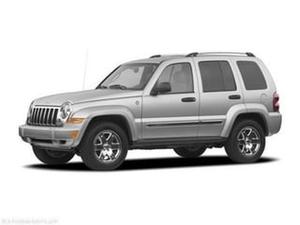  Jeep Liberty Limited For Sale In Hyannis | Cars.com