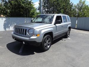  Jeep Patriot Latitude For Sale In Rochester Hills |