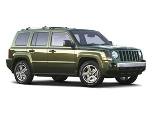  Jeep Patriot Sport in Ellwood City, PA