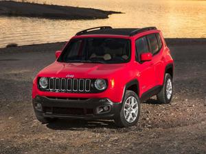  Jeep Renegade Latitude For Sale In Muskegon | Cars.com