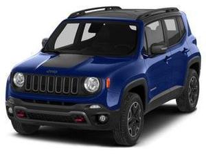  Jeep Renegade Trailhawk For Sale In American Fork |
