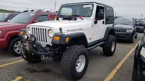  Jeep Wrangler Rubicon For Sale In Newton Center |