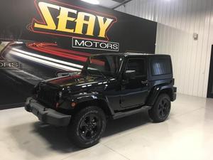  Jeep Wrangler Sahara For Sale In Mayfield | Cars.com