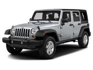  Jeep Wrangler Unlimited Sahara For Sale In Smyrna |