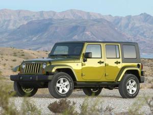  Jeep Wrangler Unlimited Sahara For Sale In Tilton |