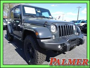  Jeep Wrangler Unlimited Sahara in Roswell, GA