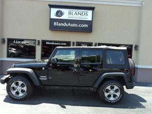  Jeep Wrangler Unlimited Sport For Sale In Bloomington |