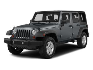  Jeep Wrangler Unlimited Sport in Peoria, AZ