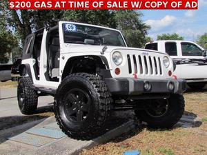  Jeep Wrangler Unlimited X For Sale In Tampa | Cars.com