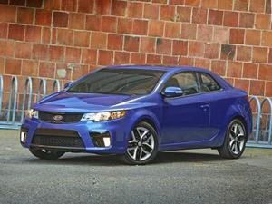 Kia Forte Koup EX For Sale In North Canton | Cars.com