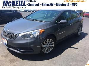  Kia Forte LX For Sale In Swanton | Cars.com