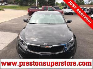  Kia Optima EX For Sale In Burton | Cars.com