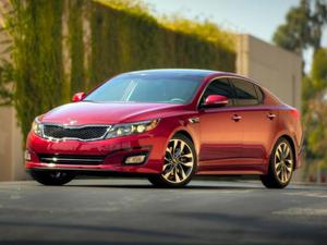  Kia Optima LX For Sale In Findlay | Cars.com