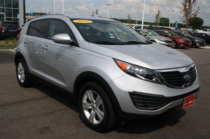  Kia Sportage LX For Sale In Rhinelander | Cars.com