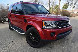  Land Rover LR4 4WD HSE LUXURY-EDITION Sport Utility