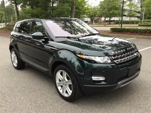  Land Rover Range Rover Evoque Pure For Sale In Rockland