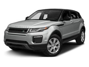  Land Rover Range Rover Evoque Pure Plus in Miami, FL