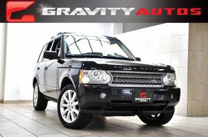  Land Rover Range Rover SC For Sale In Sandy Springs |