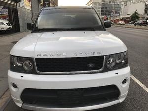  Land Rover Range Rover Sport HSE For Sale In Brooklyn |