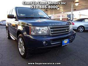  Land Rover Range Rover Sport HSE For Sale In Hayward |