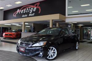  Lexus IS 250 Base For Sale In Cuyahoga Falls | Cars.com