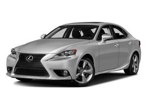  Lexus IS 350 in Miami, FL