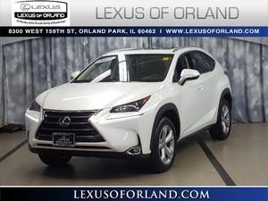 Lexus NX 200t For Sale In Orland Park | Cars.com