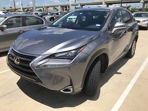  Lexus NX Fwd