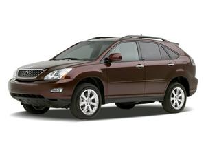  Lexus RX 350 in Saint Augustine, FL