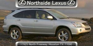  Lexus RX 400h For Sale In Houston | Cars.com