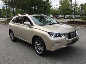  Lexus RX 450h Base For Sale In Rockland | Cars.com