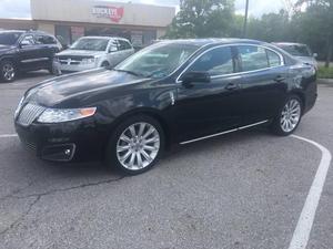  Lincoln MKS Base For Sale In Columbus | Cars.com