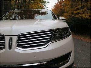  Lincoln MKX Reserve