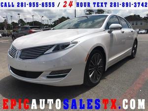  Lincoln MKZ Base For Sale In Cypress | Cars.com