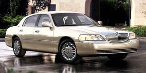  Lincoln Town Car Signature Limited For Sale In