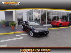  Maserati Ghibli Base For Sale In Kissimmee | Cars.com