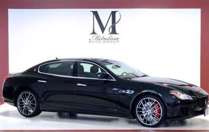  Maserati Quattroporte GTS For Sale In Charlotte |