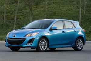  Mazda Mazda3 s Grand Touring For Sale In Arlington