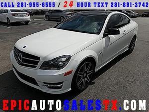  Mercedes-Benz C 250 For Sale In Cypress | Cars.com