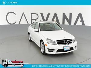  Mercedes-Benz C 300 Luxury 4MATIC For Sale In Cleveland