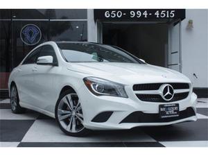  Mercedes-Benz CLA 250 For Sale In Daly City | Cars.com