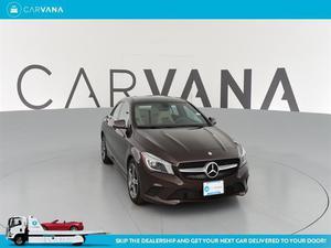  Mercedes-Benz CLA MATIC For Sale In Pittsburgh |