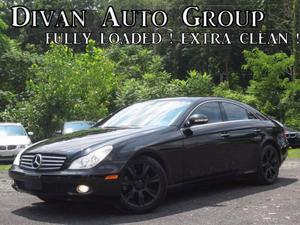  Mercedes-Benz CLS 550 For Sale In Feasterville |