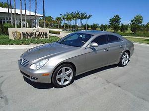  Mercedes-Benz CLS-Class Base Sedan 4-Door