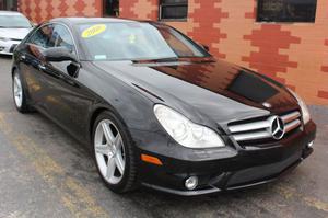  Mercedes-Benz CLS-Class CLS550 in Seattle, WA