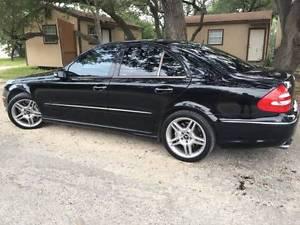  Mercedes-Benz E-Class E55 AMG